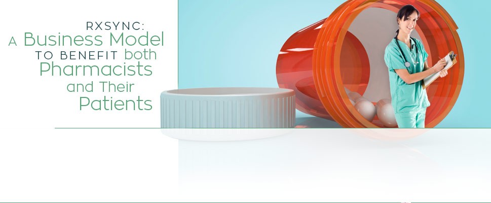 RxSync: A Business Model to Benefit both Pharmacists and Their Patients