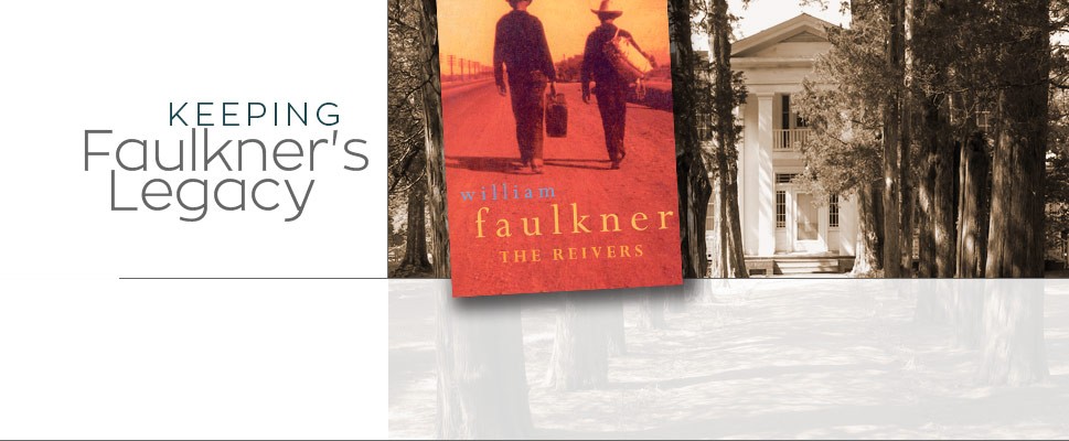 Keeping Faulkner's Legacy