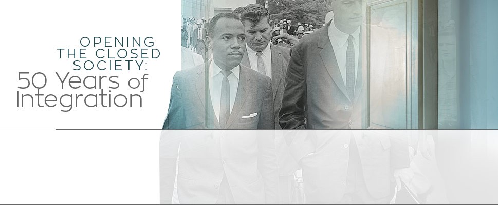 Opening the Closed Society: 50 Years of Integration